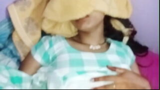 Cute indian aunty with nephew hard fucking in clear hindi audio Video
