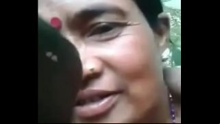 Mom fuck in forest his lover Video