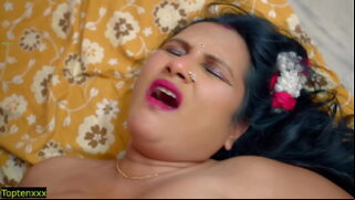 Punjabi big boobs bhabhi sudden sex with husband friend Cheating Sex Video